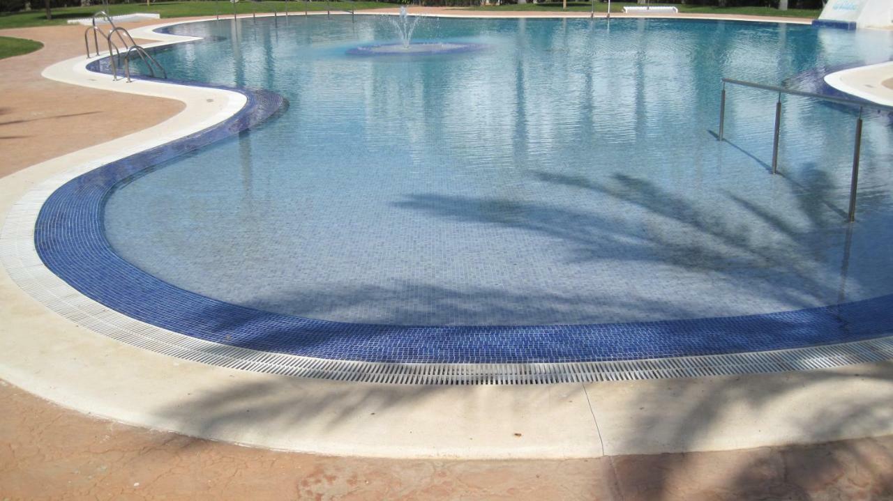 Apartment Puerto Rey Vera Extérieur photo