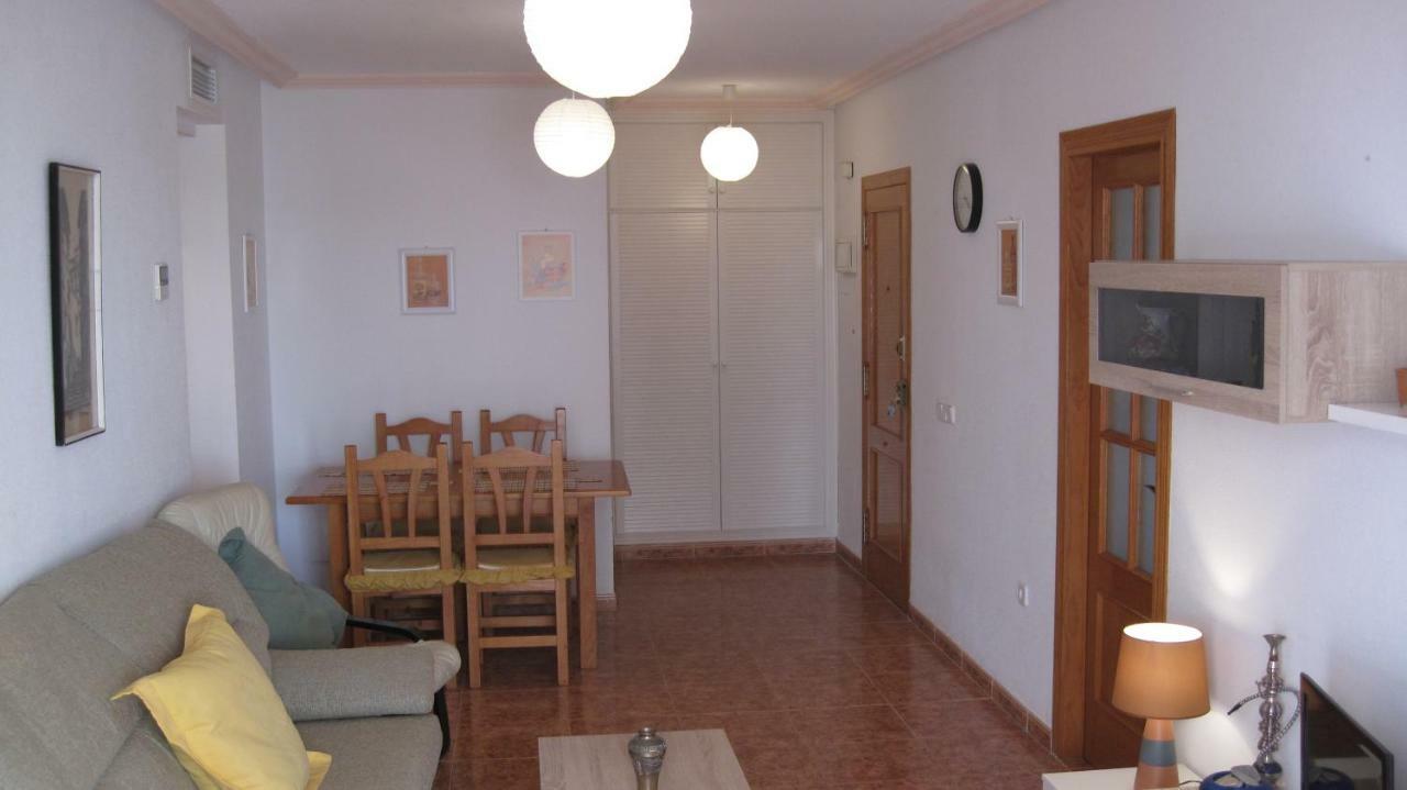 Apartment Puerto Rey Vera Extérieur photo