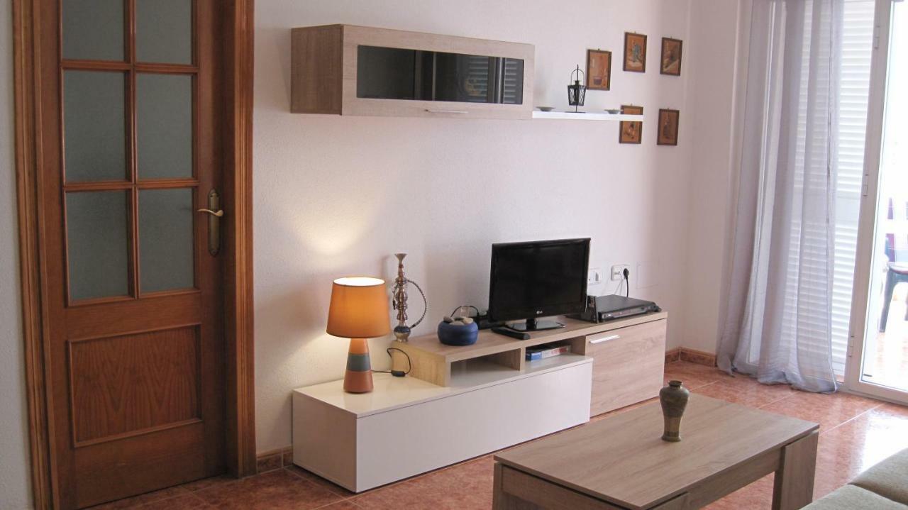Apartment Puerto Rey Vera Extérieur photo
