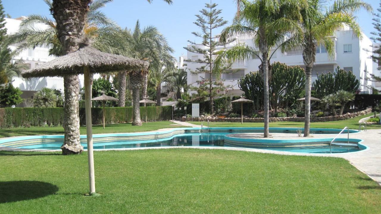 Apartment Puerto Rey Vera Extérieur photo