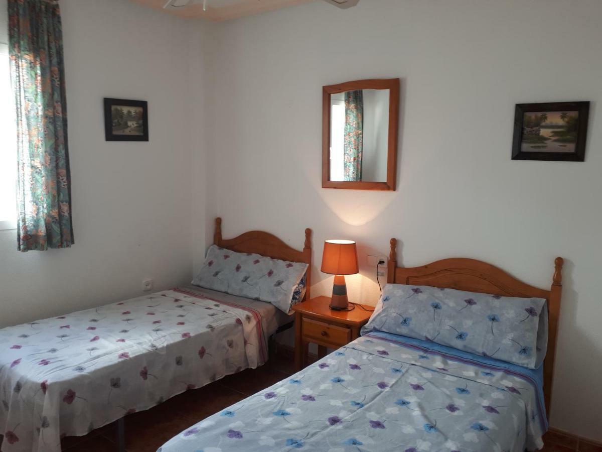 Apartment Puerto Rey Vera Extérieur photo