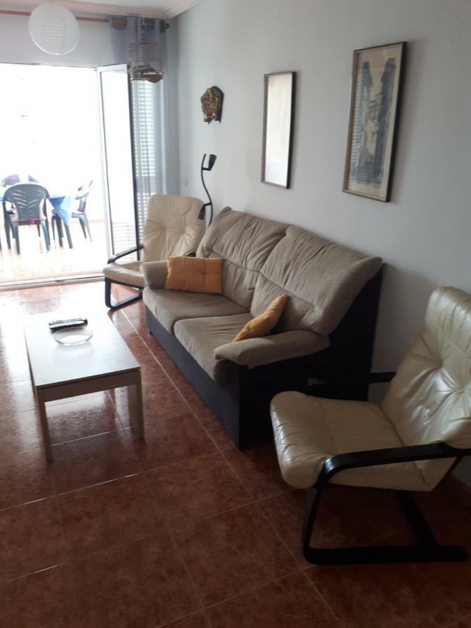 Apartment Puerto Rey Vera Extérieur photo