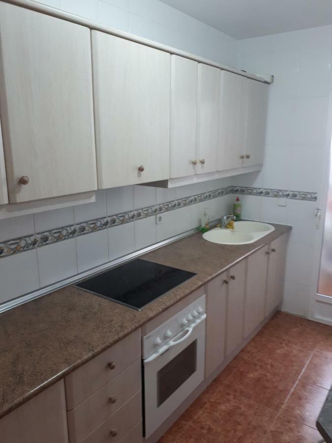 Apartment Puerto Rey Vera Extérieur photo
