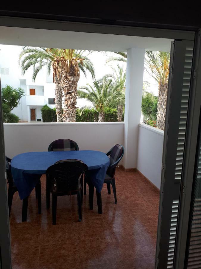 Apartment Puerto Rey Vera Extérieur photo