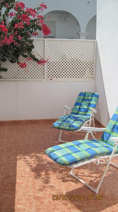 Apartment Puerto Rey Vera Extérieur photo